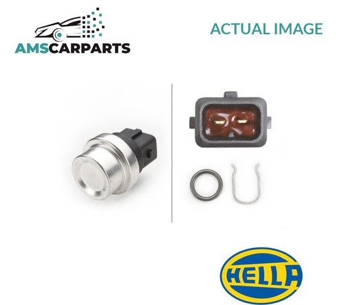 COOLANT TEMPERATURE SENSOR 6PT 009 107-241 HELLA NEW OE REPLACEMENT - Picture 1 of 5