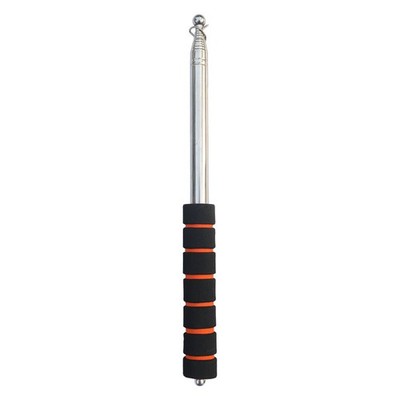 2.5M Portable Telescopic Extendable Handheld Windsock Flag Pole Pointer Poles KG