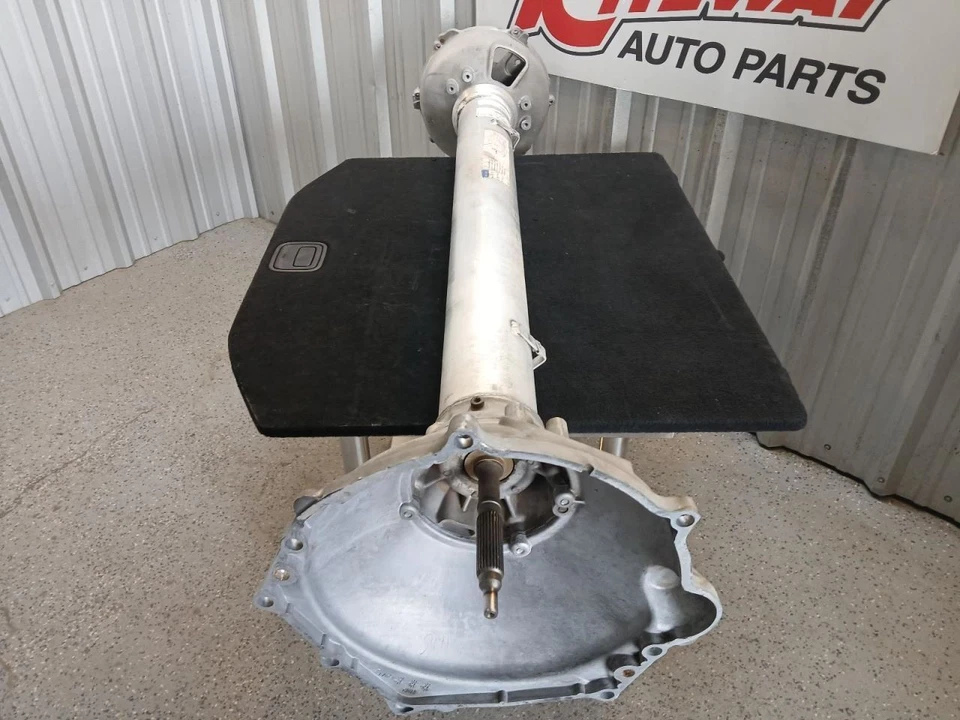 97-04 C5 CORVETTE AT TORQUE TUBE DRIVESHAFT ASSEMBLY OEM - Image 4 of 4