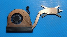 Lenovo ThinkPad Yoga 370 13.3" CPU Cooling Fan w/Heatsink 01HW757 AT1SK001DT0