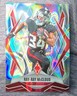 Ray Ray McCloud 2025 Panini Phoenix Silver Lava Prizm