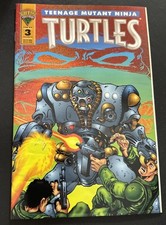 TEENAGE MUTANT NINJA TURTLES #3 MIRAGE STUDIOS (1994) Eastman, Laird  Com35
