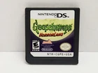 Goosebumps HorrorLand (Nintendo DS, 2008) Cartridge Only Tested  Works