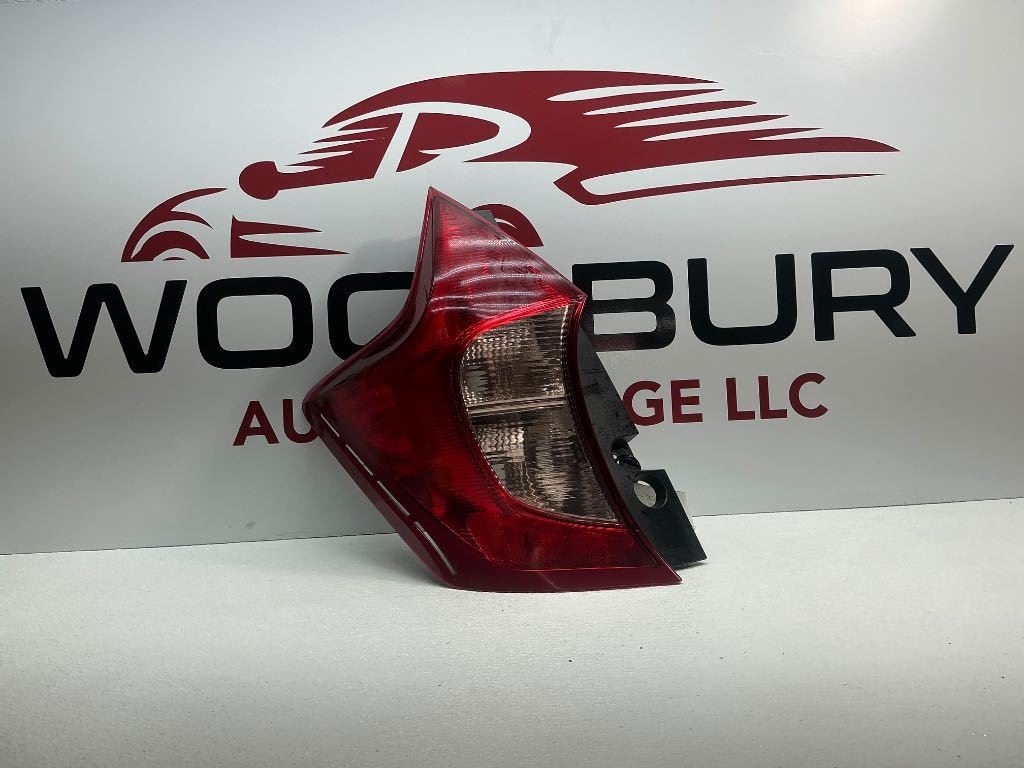 2014-2015-2016-2017-2018-2019 VERSA Driver Tail Light Quarter Panel Mount 124224