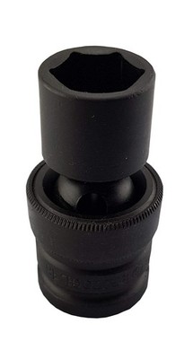 Britool Hallmark 1/2'' Impact Universal Joint Socket Flexi Swivel 13-22mm (V1)