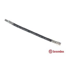 2x Bremsschlauch hinten für Fiat 500 312 C Grande 199 Panda 169 24171943