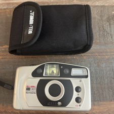 Bell Howell BF-990SVD Big Finder Auto-Focus 35mm Point  Shoot Camera