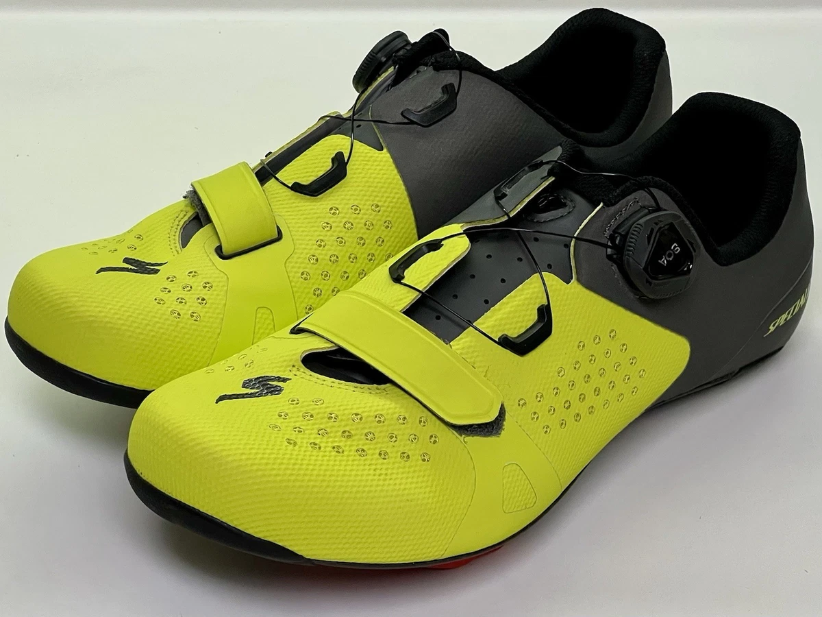 Specialized Comp Rd Cycling Shoes 3 Bolt Mens Size US 8 EU 41 UK 7 Specialized 3 Bolt Cycling Shoes for Men for sale | eBay main image 4