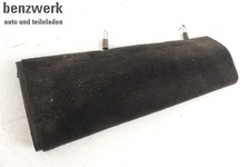 Mercedes W124 Verkleidung Abdeckung Teppich E-Sitz vorne Velours schwarz ?? Mercedes W124 Verkleidung Abdeckung Teppich E-Sitz vorne Velours schwarz ??