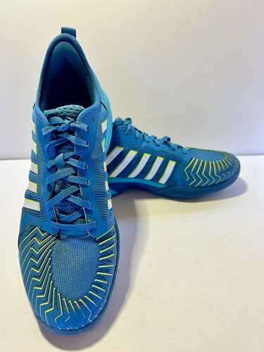 Chaussures homme K Swiss Pickleball Supreme bleu céleste et plongée pointure 11,5 excellent état