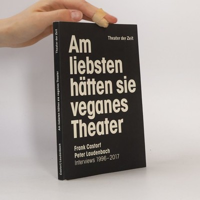 Am liebsten hätten sie veganes Theater  |  Frank Castorf