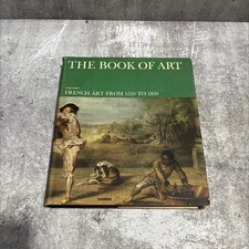 the book of art a pictorial encyclopedia of painting, drawing, and sculpture fr