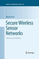 Mauro Conti | Secure Wireless Sensor Networks | Taschenbuch | Englisch (2016)