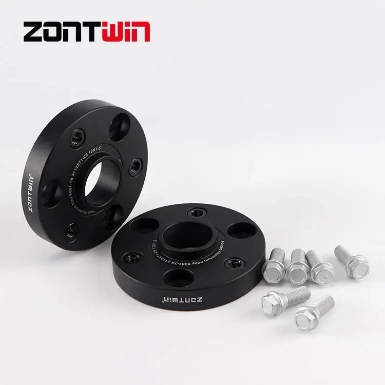 2Pieces Wheel Spacer for Smart CABRIO(450) CITY-COUPE(450) FORTWO CABRIO (450) - Изображение 3 из 4