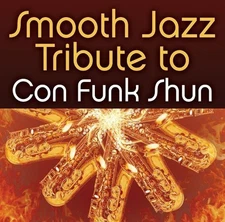 The Smooth Jazz All - Smooth Jazz Tribute to Con Funk Shun [New CD] Allianc