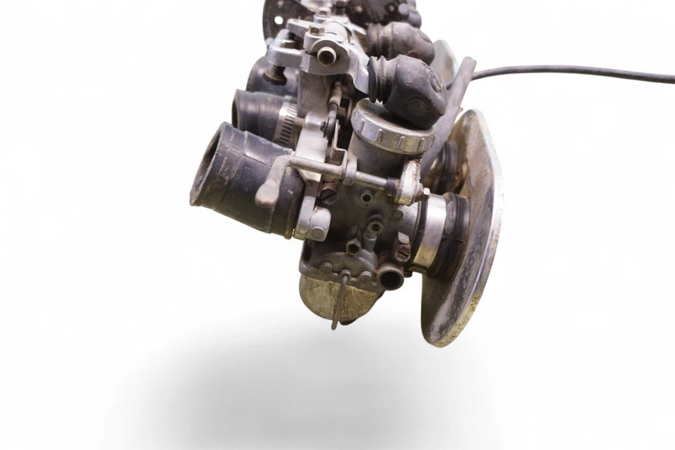 Carburadores Honda CB750K 1976 SOHC carburadores Keihin *2229A #1 Foto 4 de 4