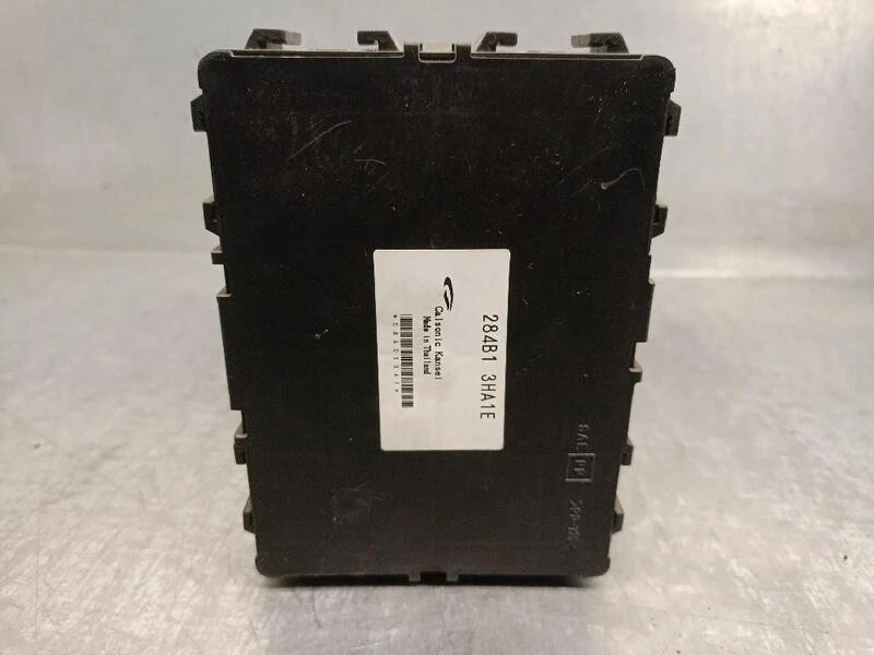 284B13HA1E modulo elettronico per NISSAN MICRA IV (K13K K13KK) 1.2 2010 5327231 - Immagine 2 di 4