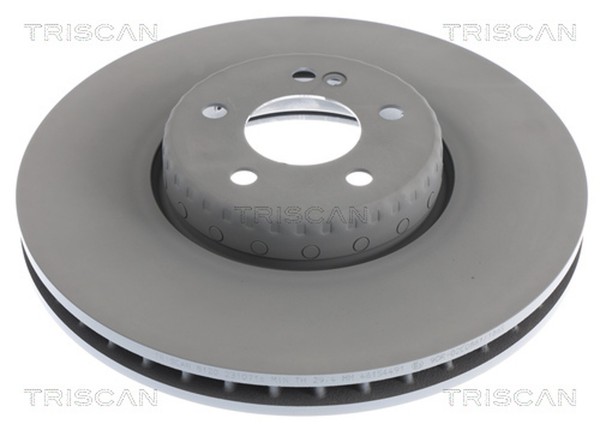 1X Triscan Bremsscheibe 8120 231071C FüR Mercedes GLC X253 C253 Klasse W213 C238-image