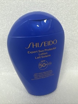 Shiseido Expert Sun Protector Face & Body Lotion mit LSF 50+UVA 150ml