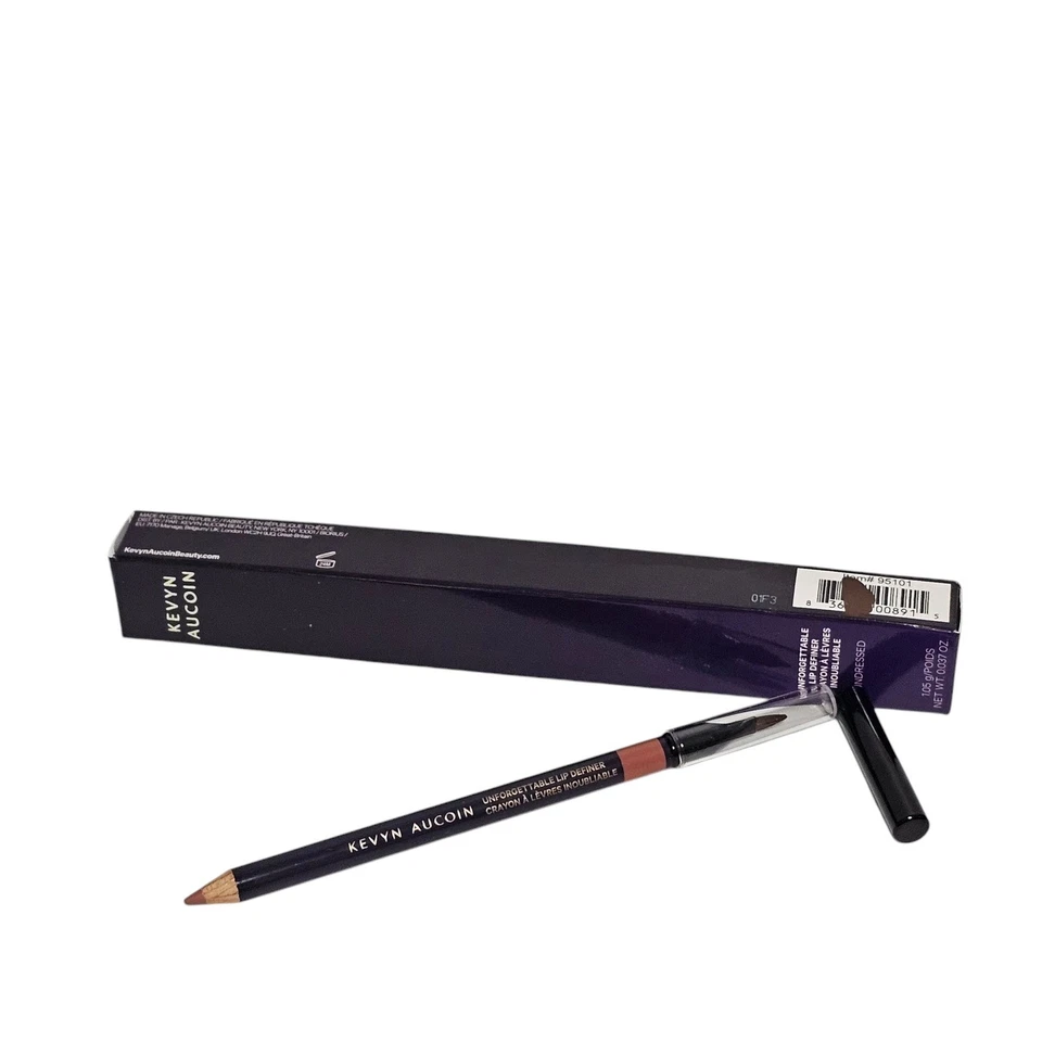 Kevyn Aucoin Unforgettable Lip Definer UNDRESSED Lip Liner with Sharpener Full - Image 3 of 4