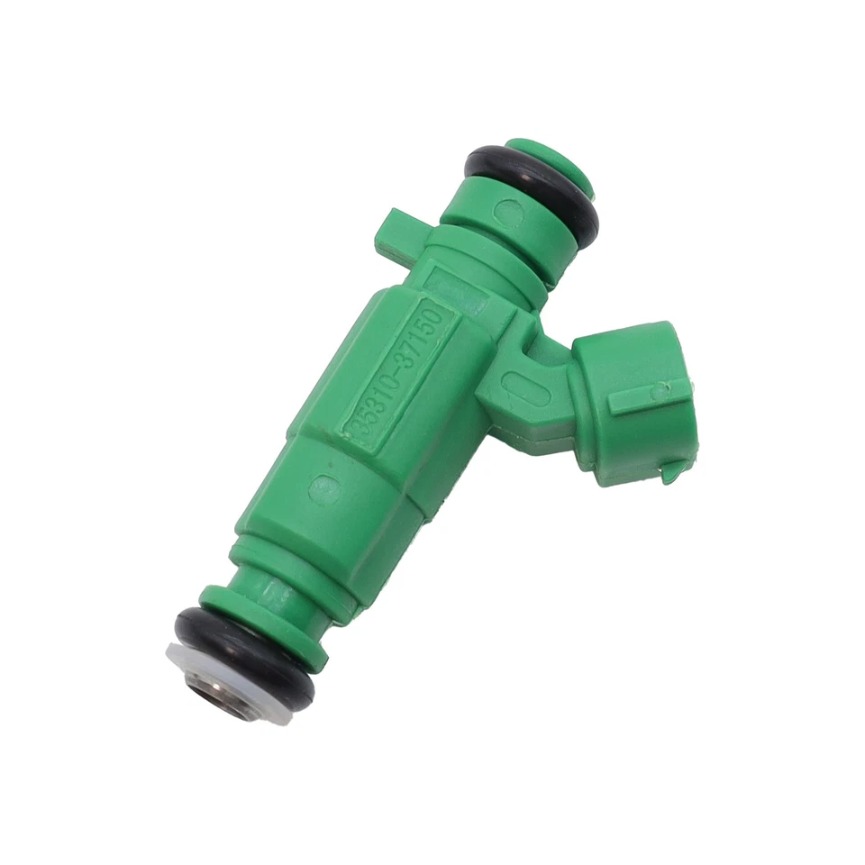 Fuel Injectors Set Of 6 For Hyundai Kia 35310-37150 2.7L 2.5L 1999-2011 V6 - Imagem 3 de 4