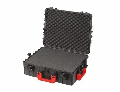 PARAT Schutzkoffer PROTECT 41-F Wasser, staub und luftdicht Neoprendichtung IP67