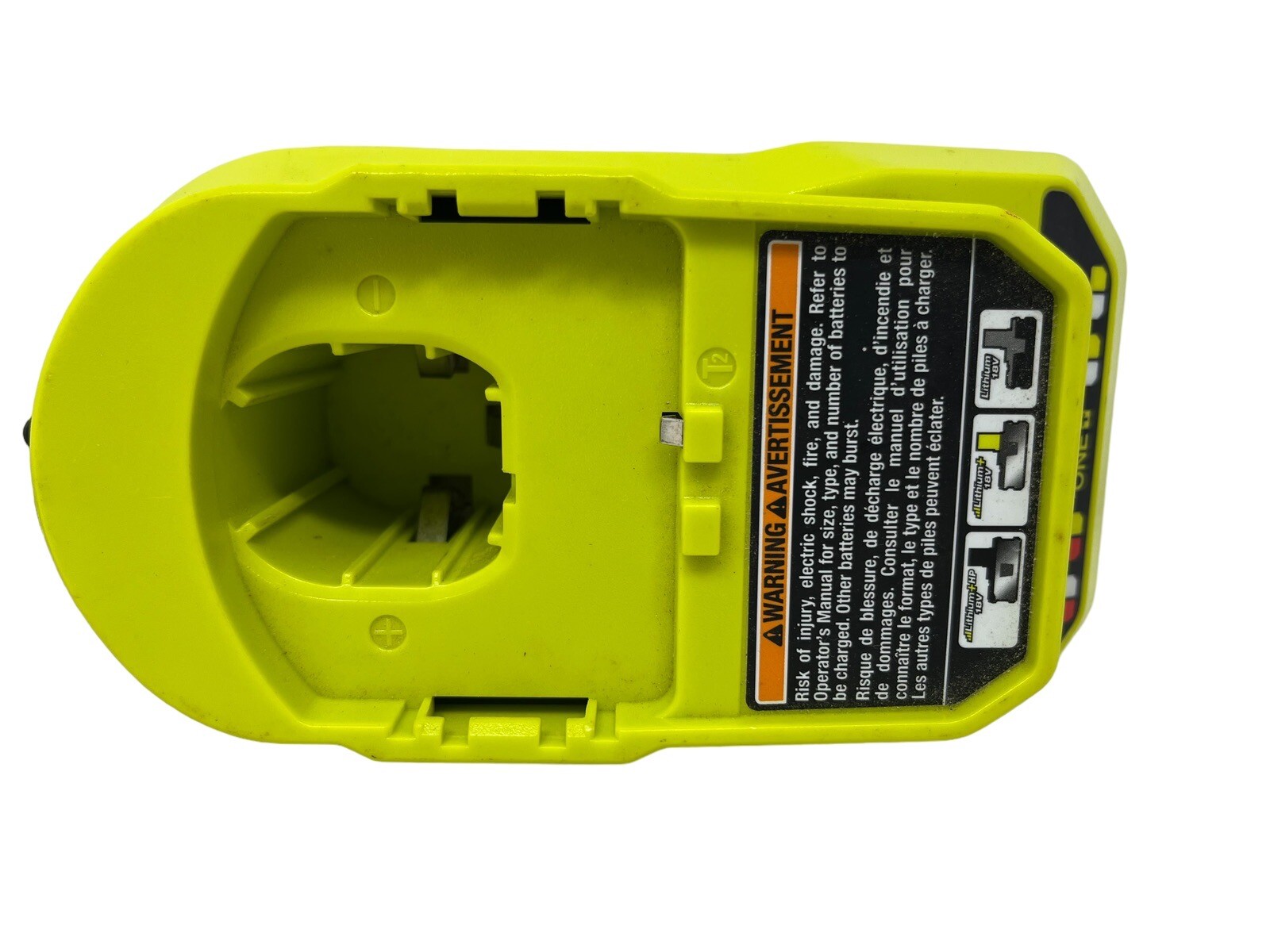 Ryobi 18V ONE+ OEM Battery Charger Model PCG002 eBay