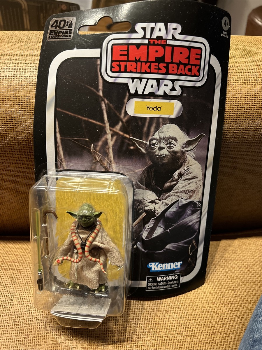 Hasbro Star Wars The Black Series The Mandalorian - Yoda 6in