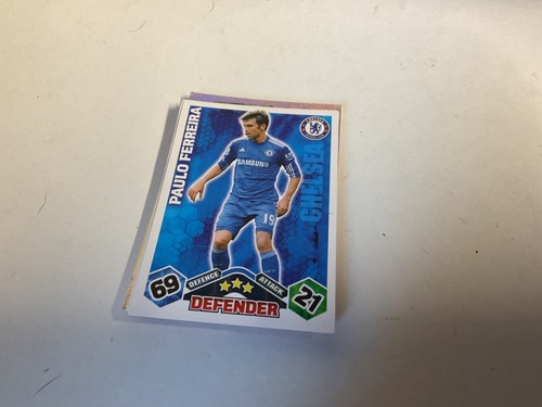 Match attax premier league 2009/10 trading cards choose your cards topps - Picture 16 of 39