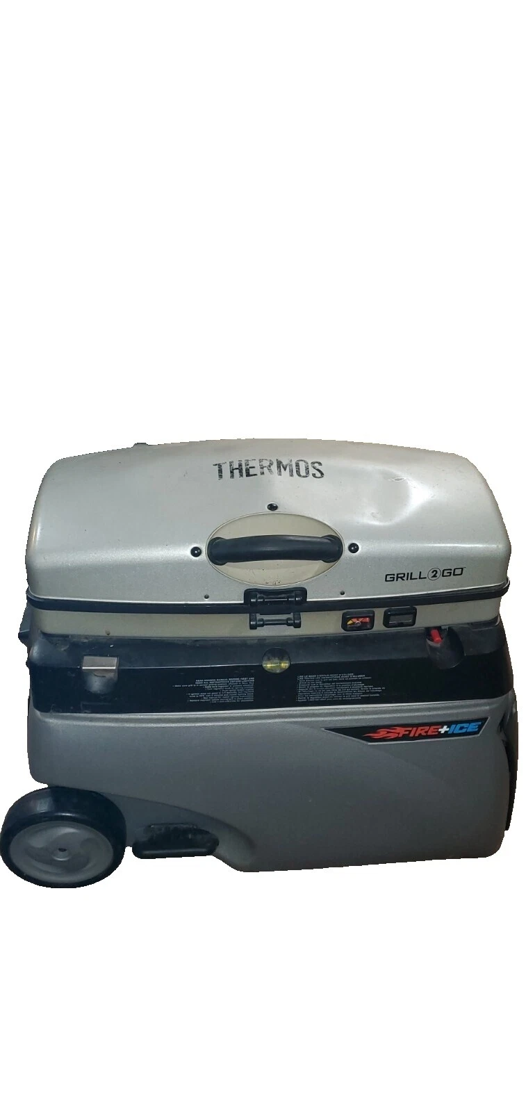 Thermos Barbacoas, parrillas y fumadores