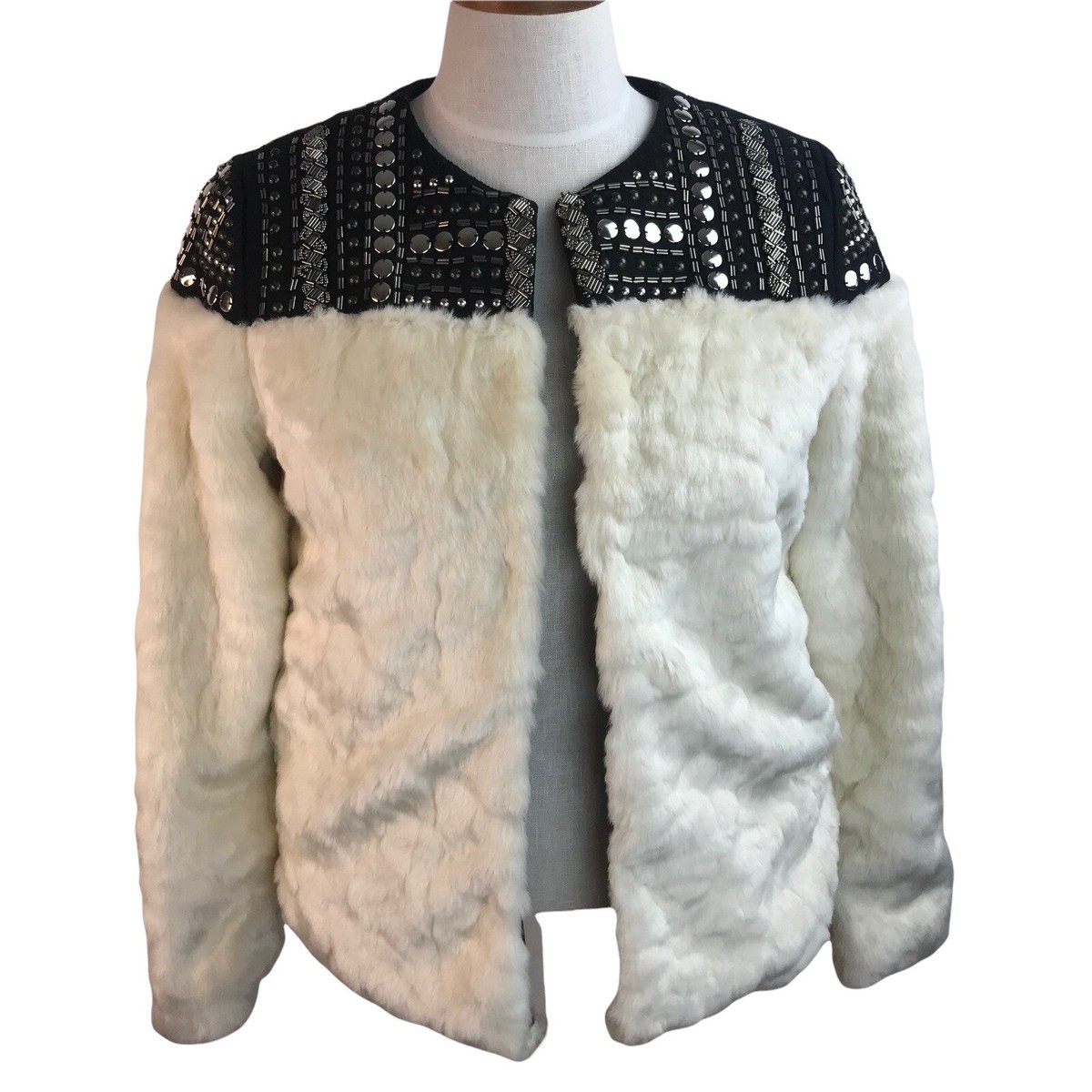 The toe Enfield Handmade Cardigan アイボリー Enfield Handmade Cardigan – THE TOÉ