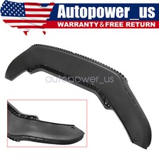 For 2016-2019 Volkswagen Passat Front Bumper Lower Spoiler Valance Black For 2016-2019 Volkswagen Passat Front Bumper Lower Spoiler Valance Black