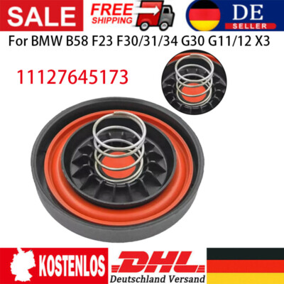 PCV Valve Cover Repair Kits Für BMW B58 F23 F30/31/34 G30 G11/12 X3 11127645173