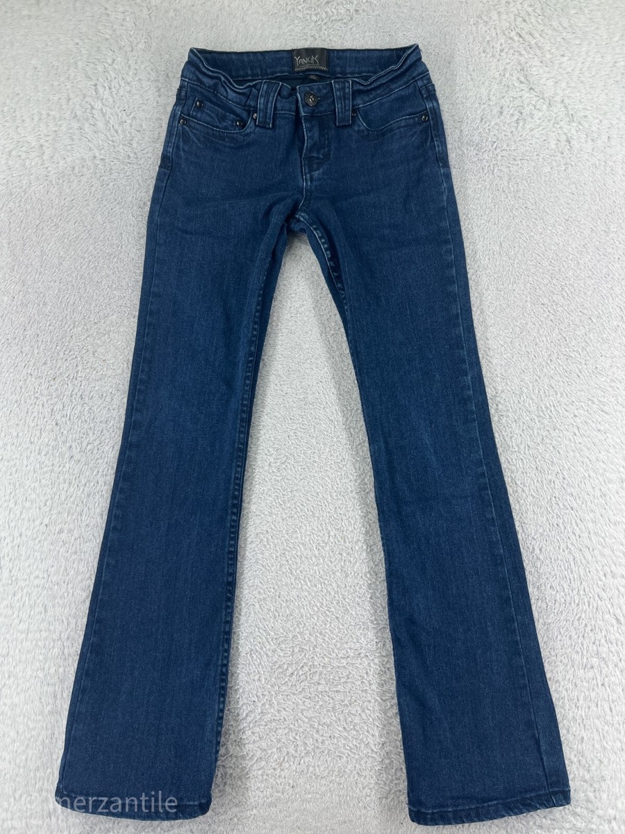 【カット有り】YANUK ブーツカットデニム フォギーライトブルーサイズ25 ブーツカット / FLB | Boot Cut | YANUK ONLINE STORE