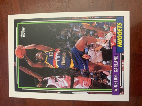 1992-93 Topps Basketball - You Pick - Complete Your Set - Picture 95 of 252