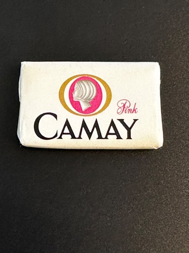 Collectible VTG. Advertisement Pink Camay Bar Soap - Imagen 1 de 4