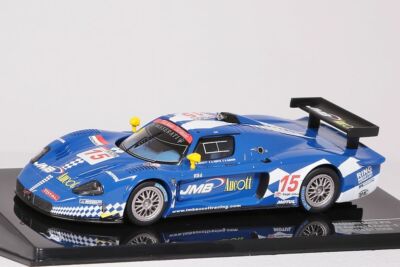 Maserati Mc12 #15 SPA FIA GT 2008 IXO 1:43 NEU OVP GTM079