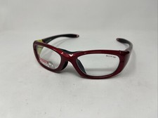 LIBERTY SPORT REC SPECS RS-50 701 53-17-130 RED EYEGLASSES N159