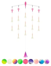 BLUEWING  Canyon 36'' Upgraded Spreader Bar Port/Starboard/Center US Seller