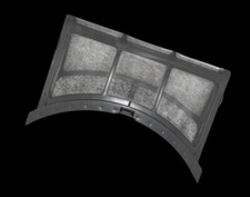 DC61-05489A - Case Filter DV8900B, PP, Versaille