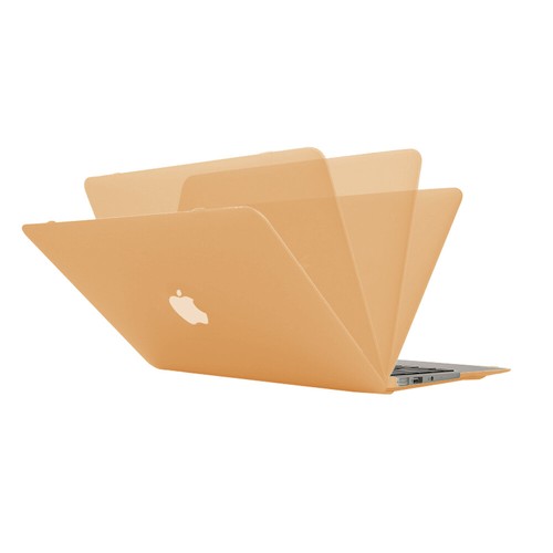 Hardcase Apple Macbook Pro 15'' A1286 Cover Schutz Hülle Tasche Plastik Crystal - Picture 18 of 28