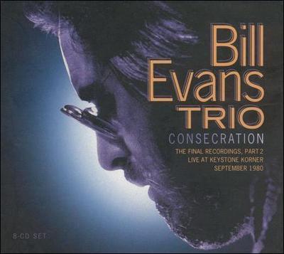 Bill Evans Consecration | eBay