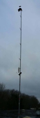 Isotron 600 Power rating 300 Watts. 0.500 mHz   0.599 mHz