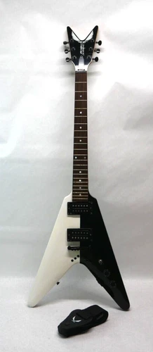 Dean Michael Schenker Flying V Mini Electric Guitar