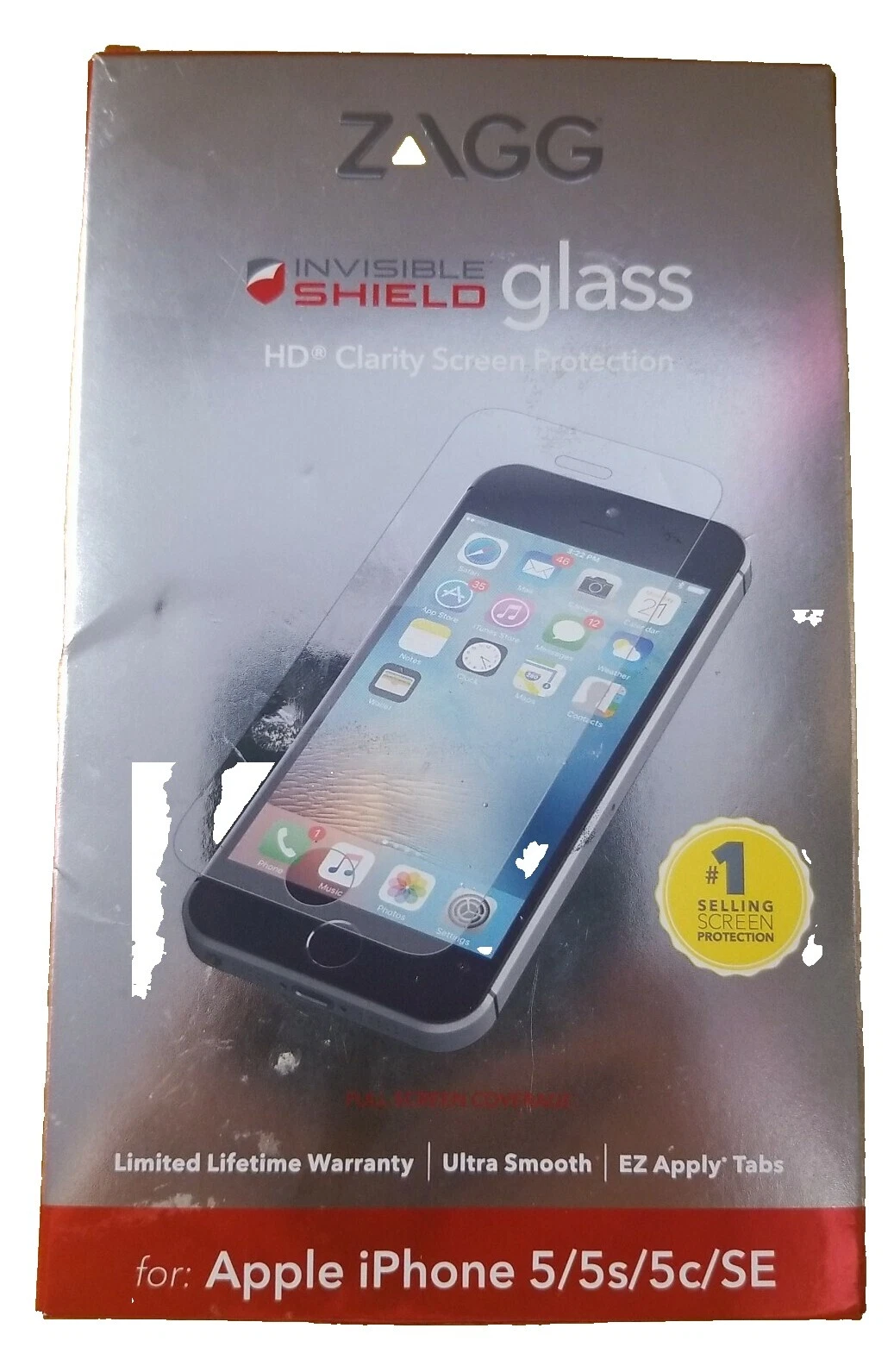 Accesorios para teléfonos celulares ZAGG Para Samsung Apple iPhone 5s