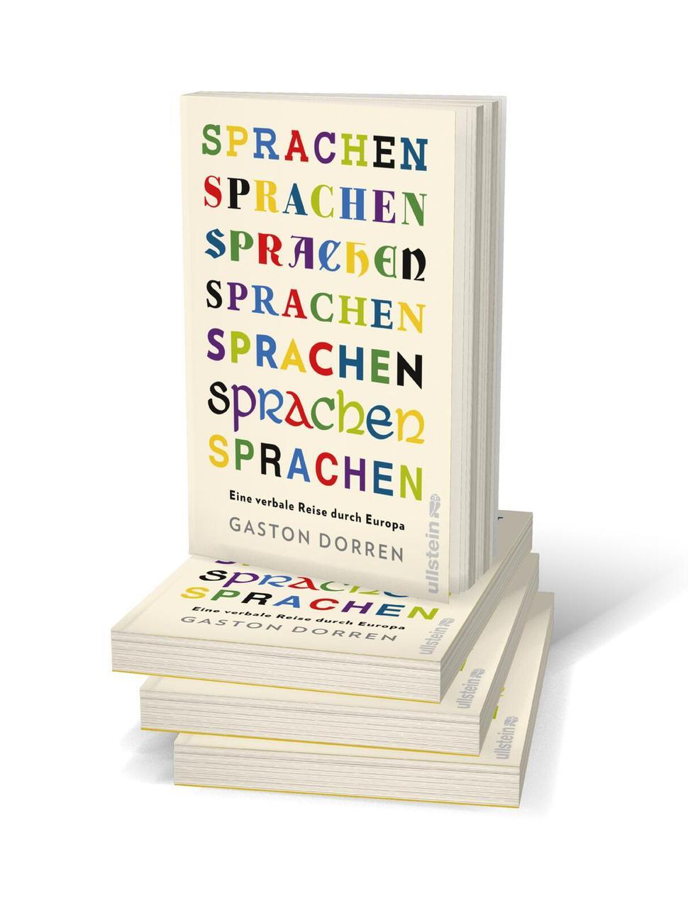Thumbnail - Sprachen Gaston Dorren