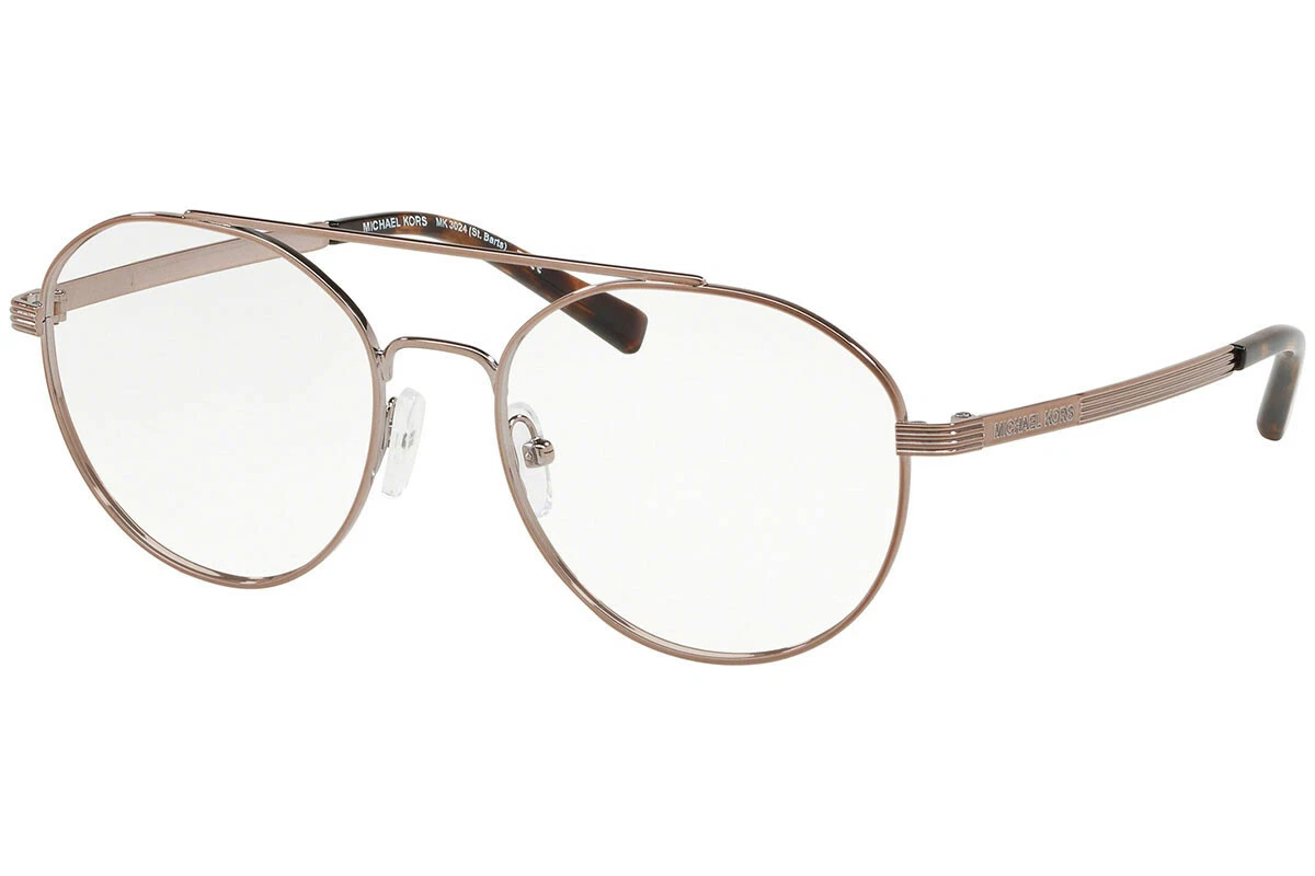 Michael kors eyeglasses white deals