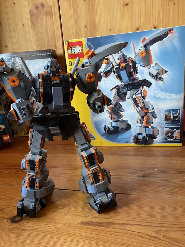 LEGO Creator 4508 Titan XP, foto 2 de 5