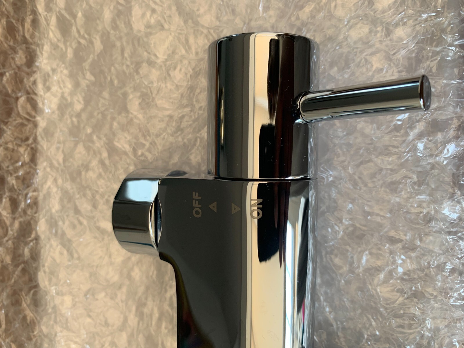 Bristan AR2 THLBSM C Thermostatic Lever Handle Bath Shower Mixer