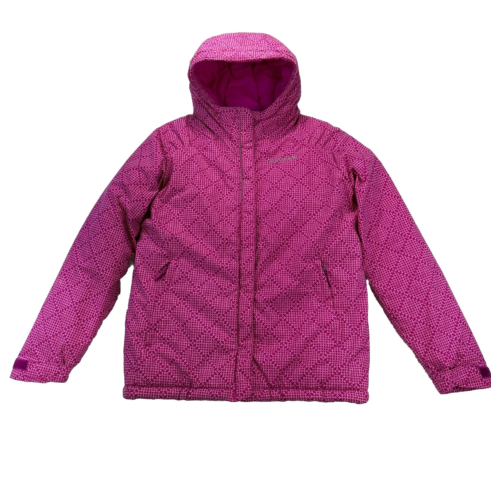 Forro de nylon Columbia Parkas para Niñas